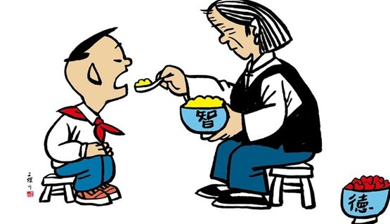 　愛通天下教育專家認(rèn)為，家庭教育是整個教育的基本，而在家庭教育當(dāng)中，父母是孩子心中一切源泉。父母對孩子的成長影響是不可估量的。家長以其自身的言行隨時隨地的教育影響著子女。