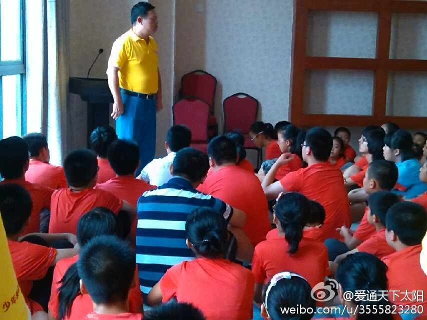 杭州少年演講家學(xué)習(xí)動力營