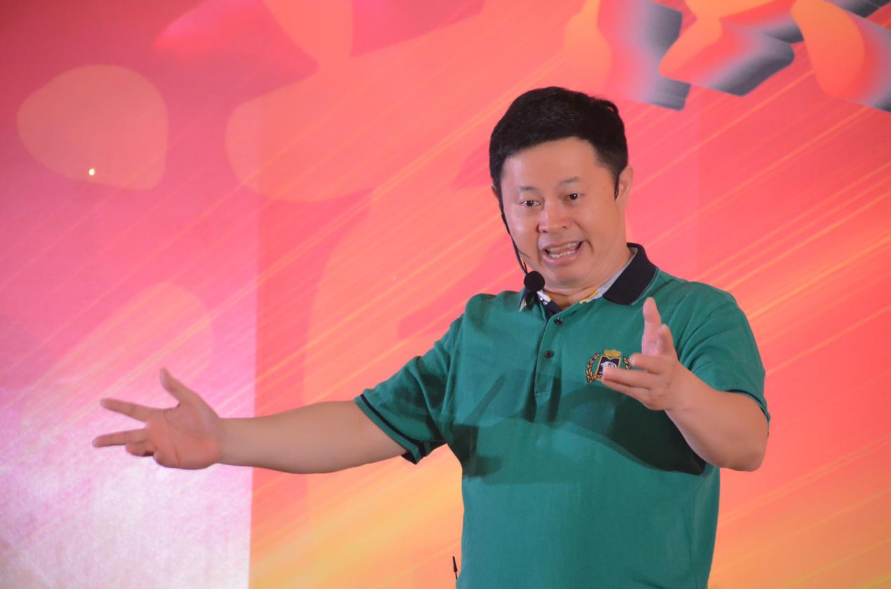 2014動(dòng)能精英演講之道