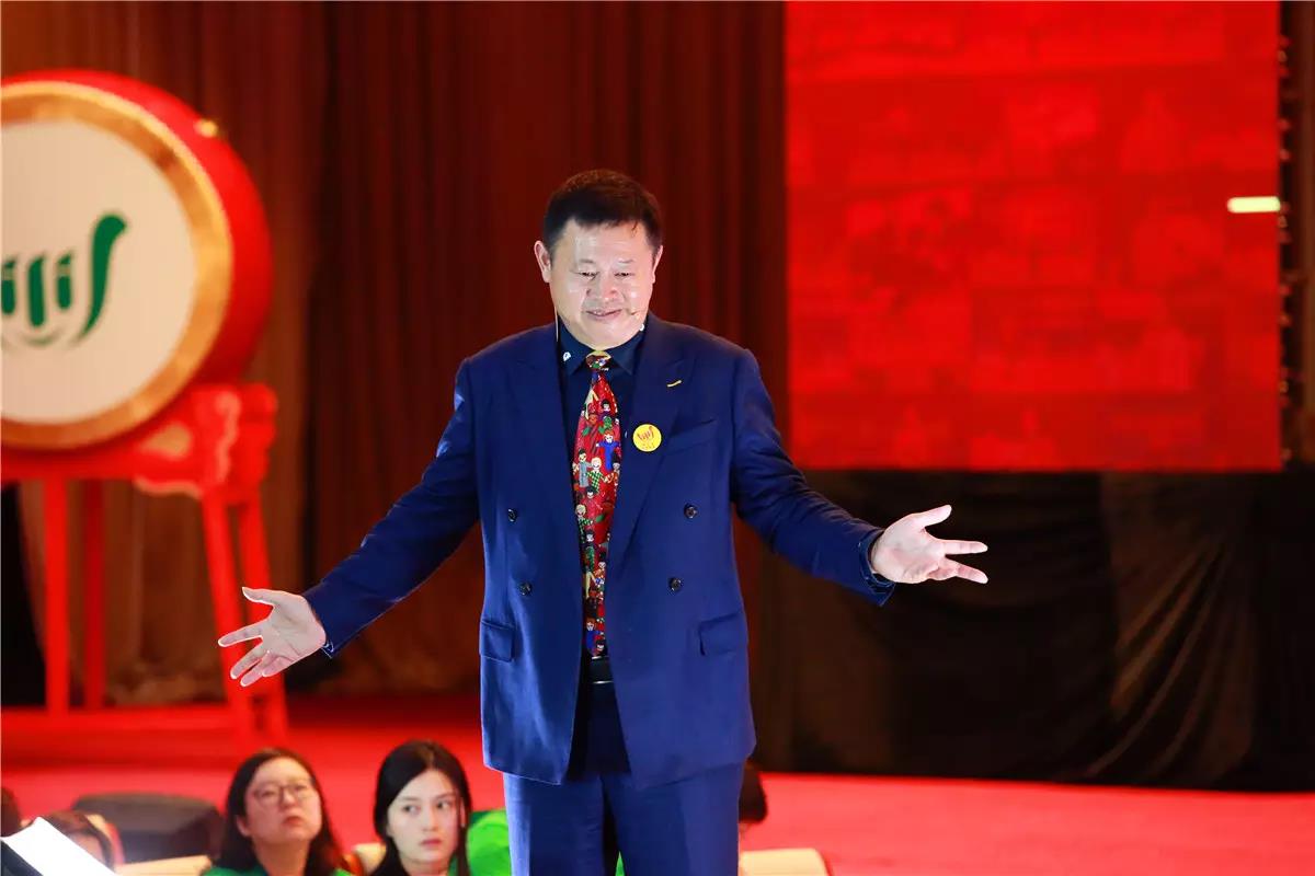 歐爸創(chuàng)辦的中國(guó)父母教育節(jié)