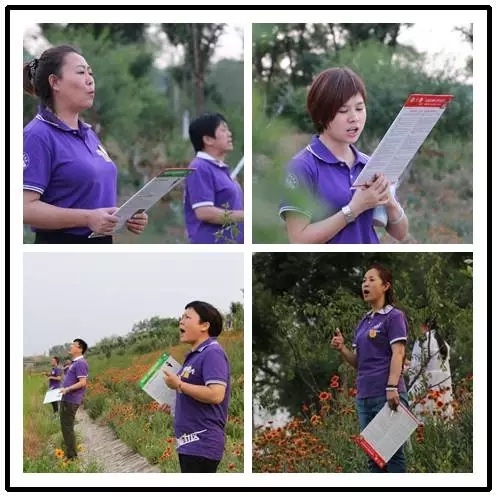 真實(shí)做人，演講傳愛(ài)——?dú)W爸·動(dòng)能講師之道北京進(jìn)行中！