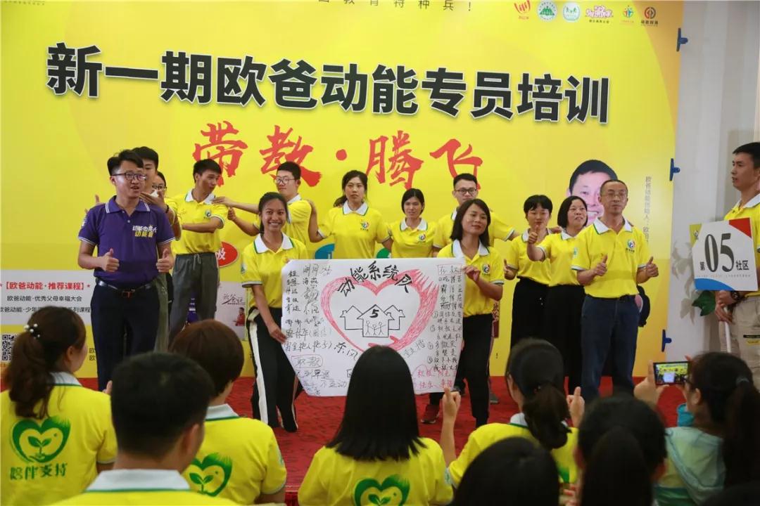 歐爸動(dòng)能專員
